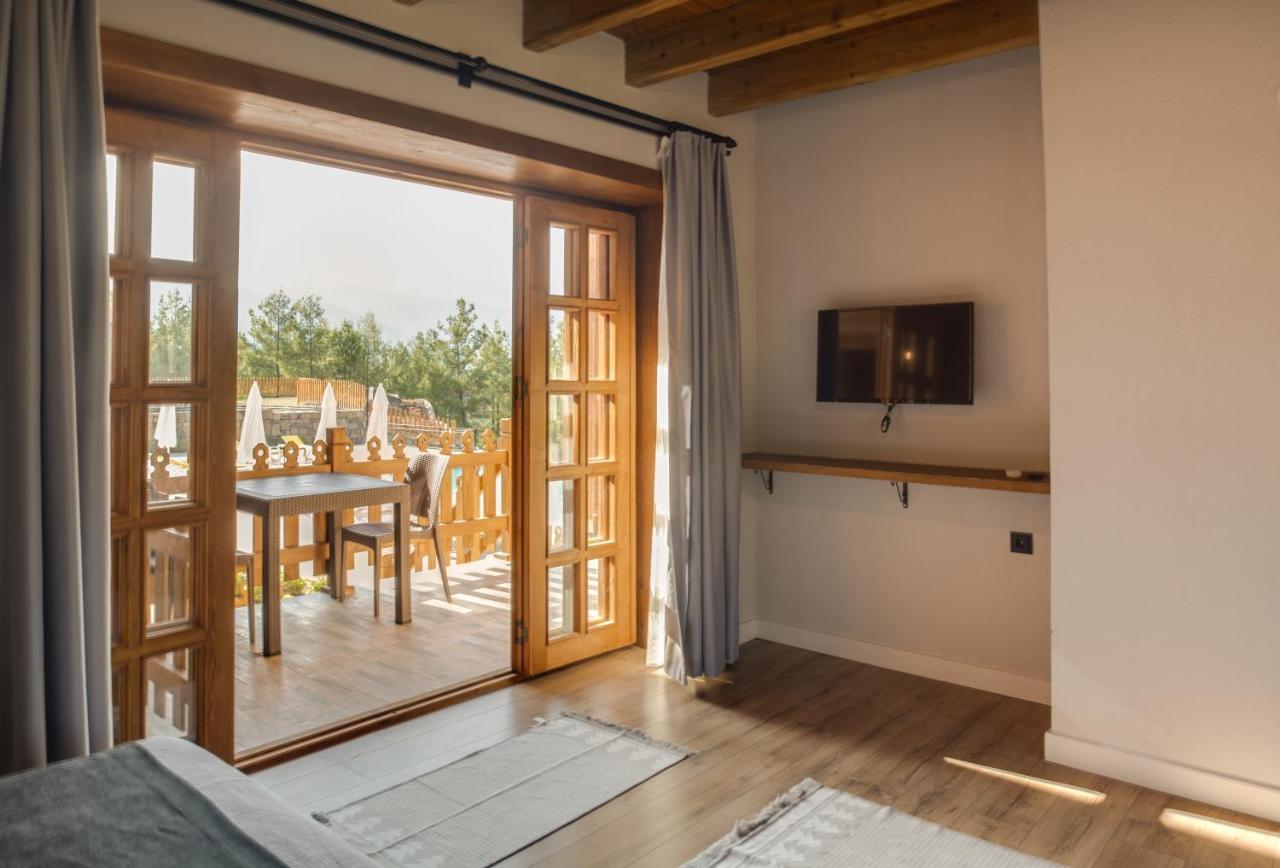 Maison Green Hill Hobbit Villas & Boutique Hotel Antalya Exterior foto