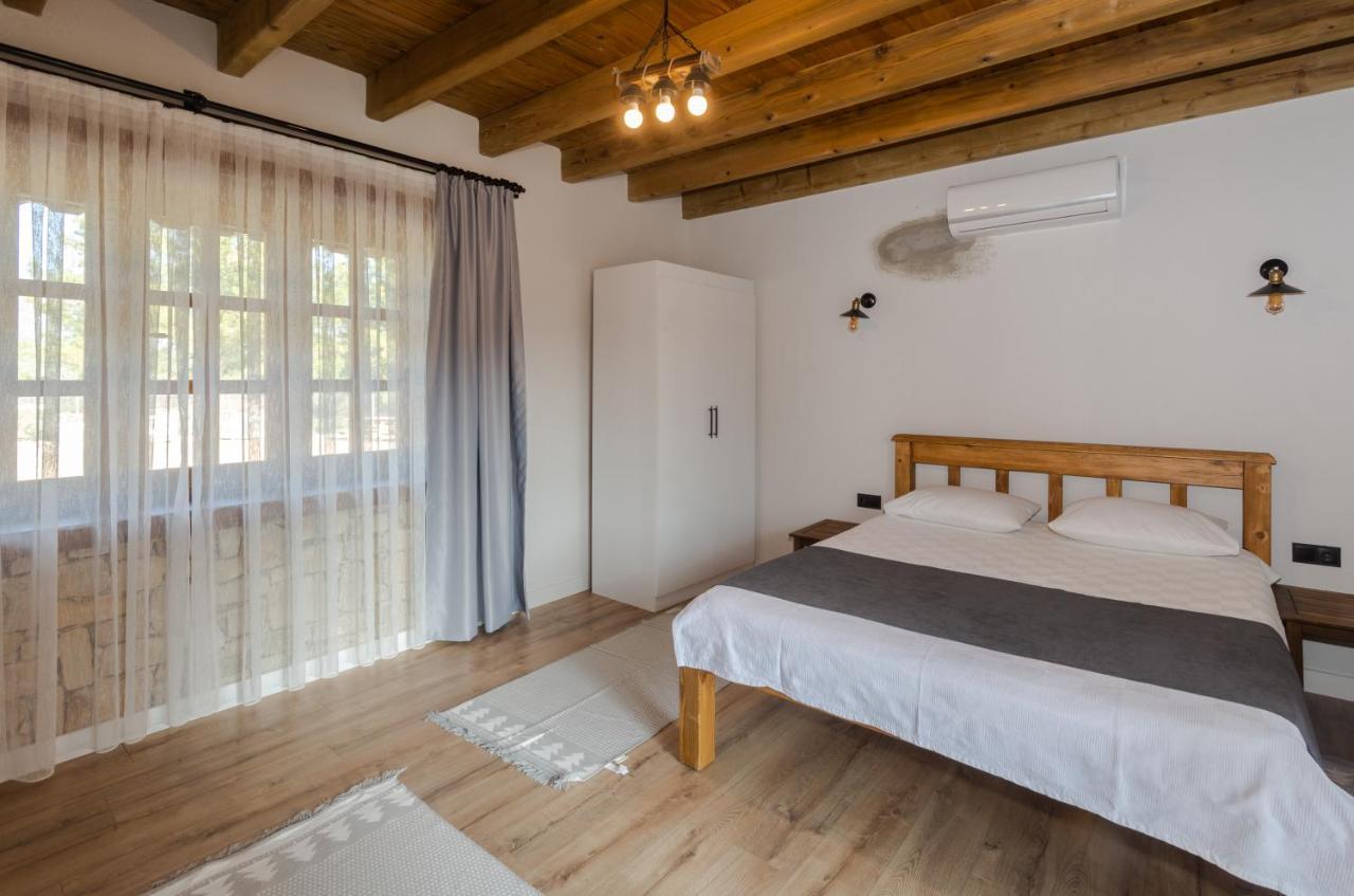 Maison Green Hill Hobbit Villas & Boutique Hotel Antalya Exterior foto