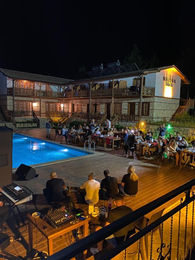 Maison Green Hill Hobbit Villas & Boutique Hotel Antalya Exterior foto