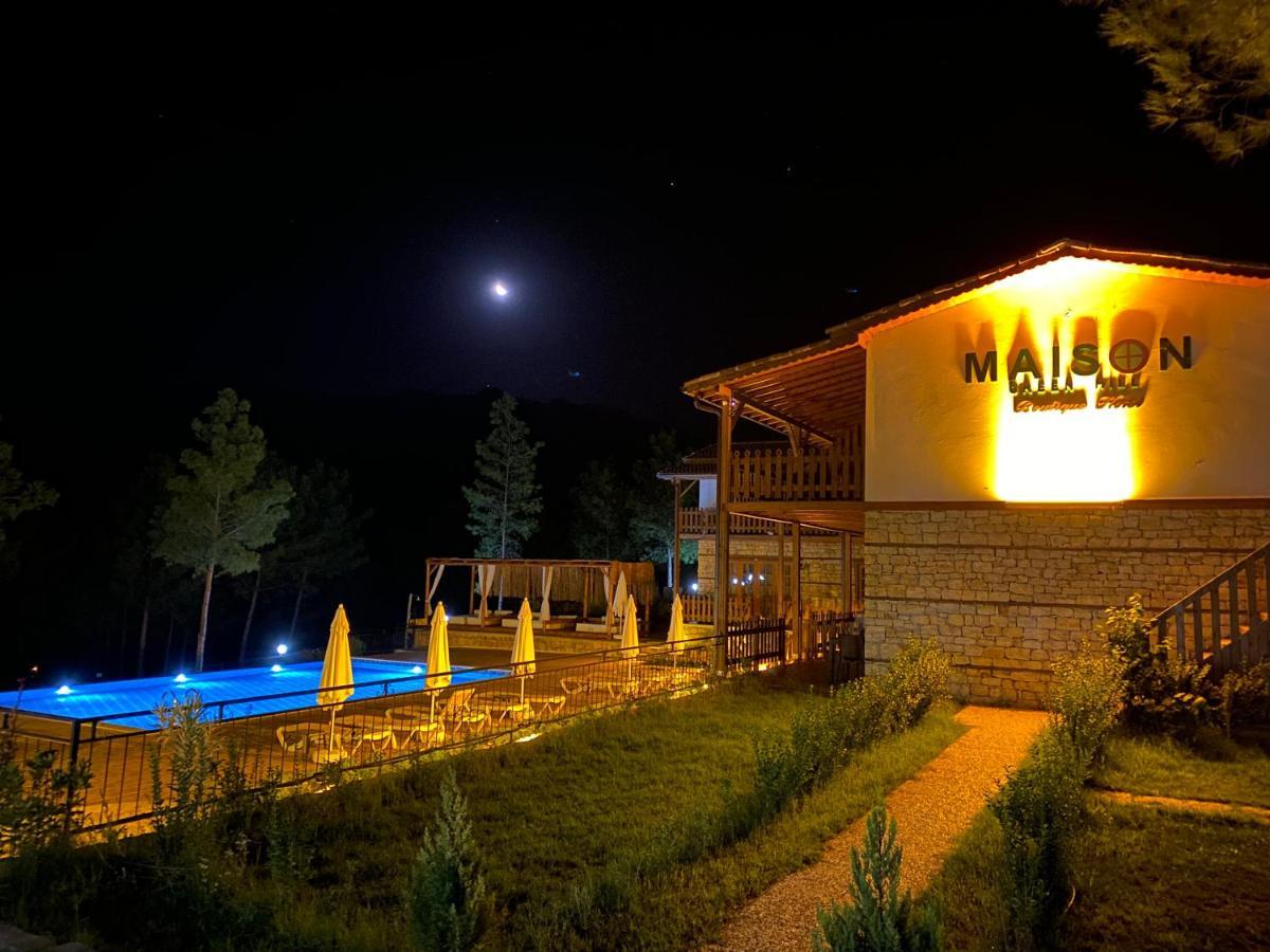 Maison Green Hill Hobbit Villas & Boutique Hotel Antalya Exterior foto