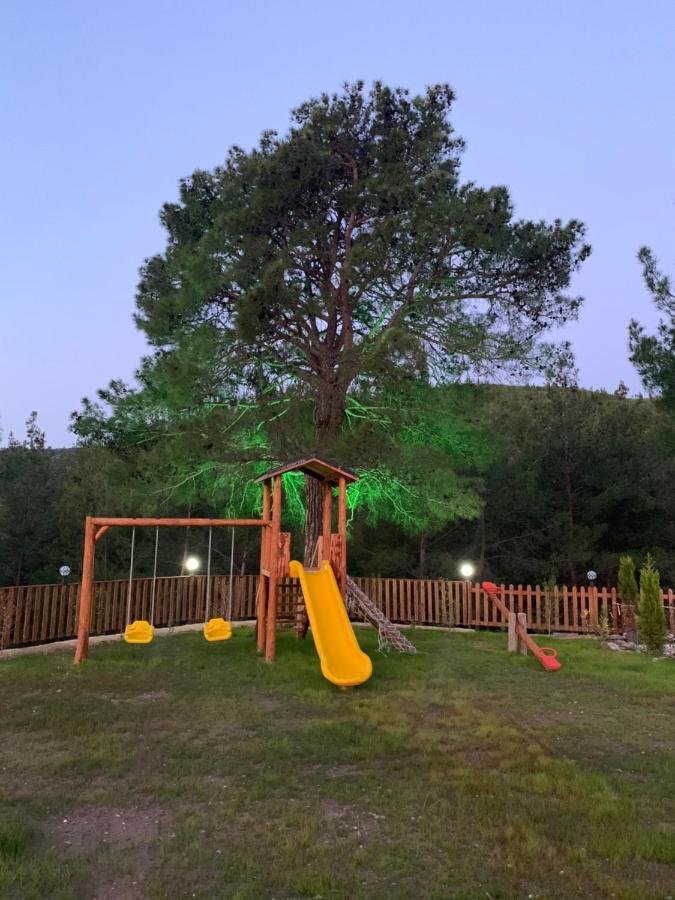 Maison Green Hill Hobbit Villas & Boutique Hotel Antalya Exterior foto