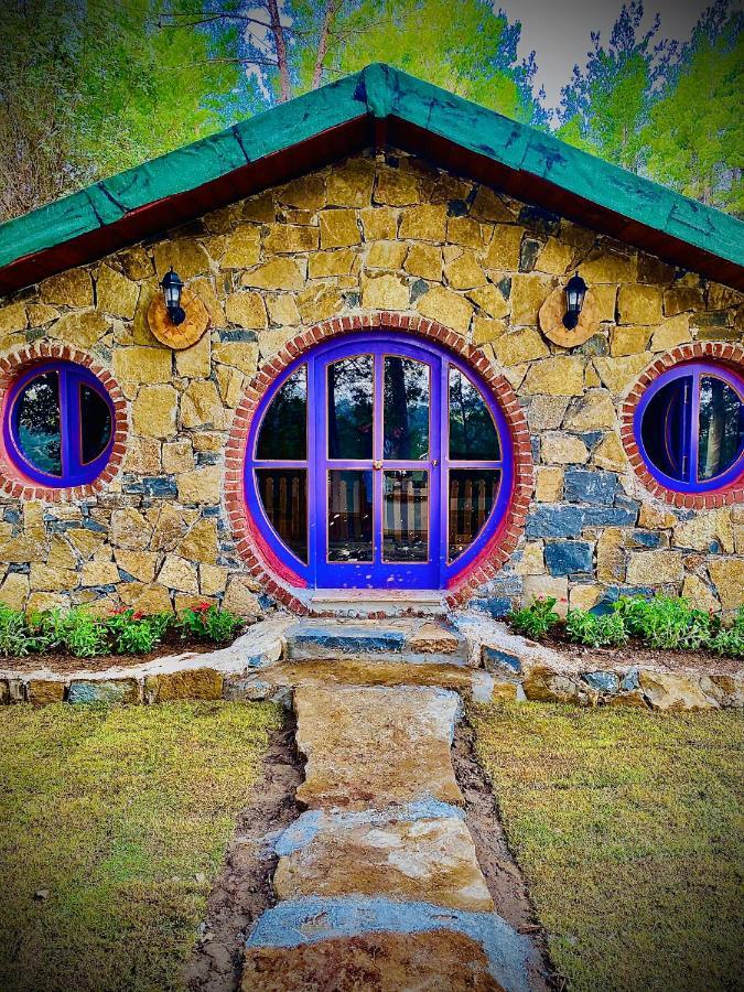 Maison Green Hill Hobbit Villas & Boutique Hotel Antalya Exterior foto