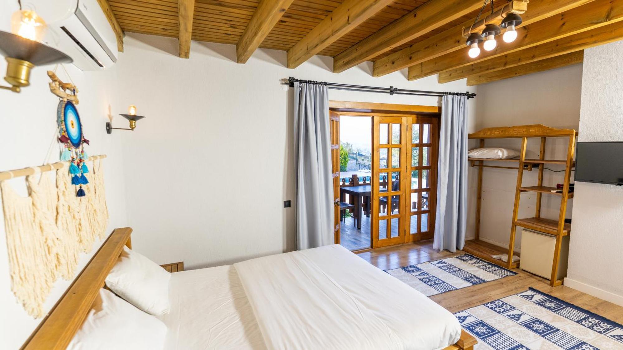 Maison Green Hill Hobbit Villas & Boutique Hotel Antalya Exterior foto