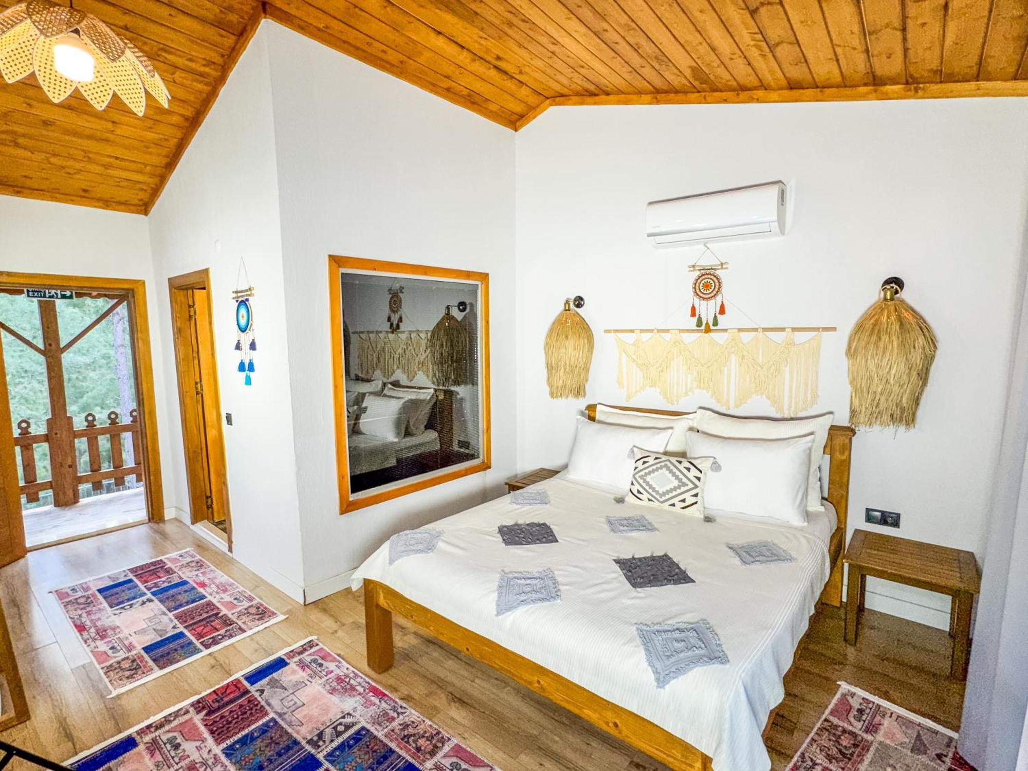 Maison Green Hill Hobbit Villas & Boutique Hotel Antalya Exterior foto