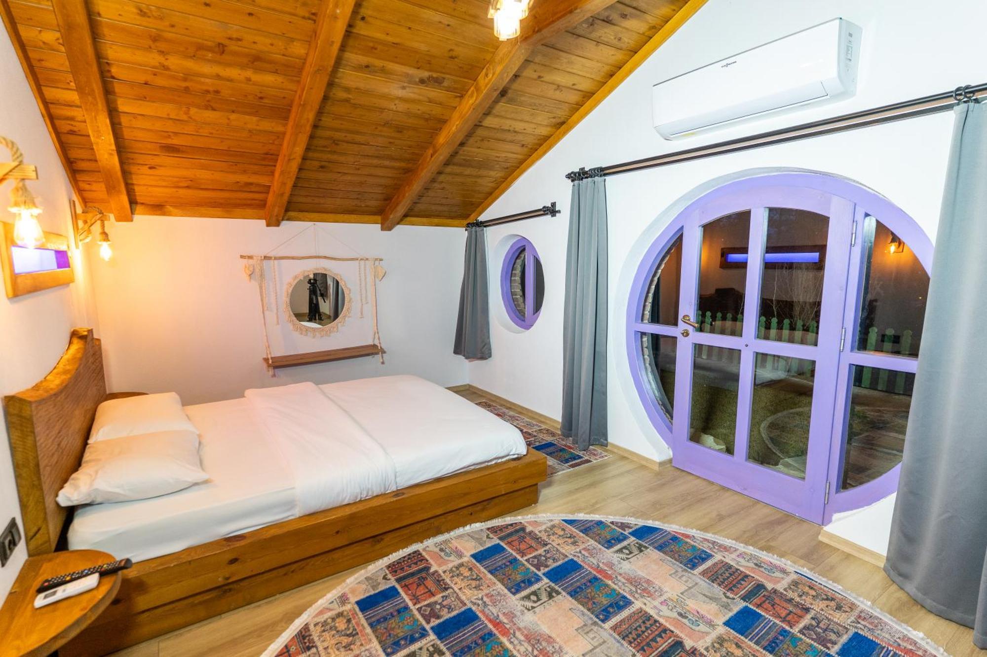Maison Green Hill Hobbit Villas & Boutique Hotel Antalya Exterior foto