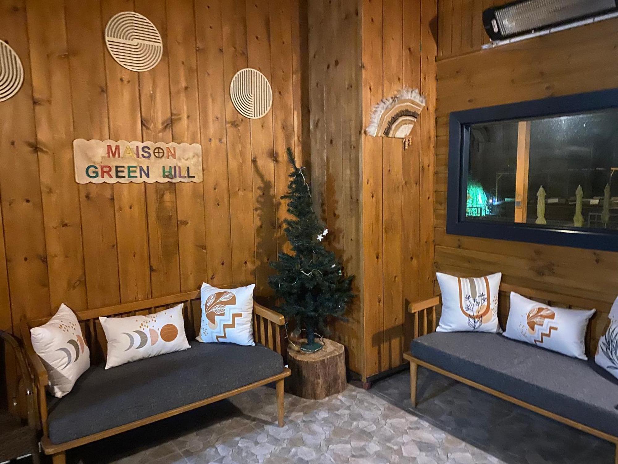 Maison Green Hill Hobbit Villas & Boutique Hotel Antalya Exterior foto